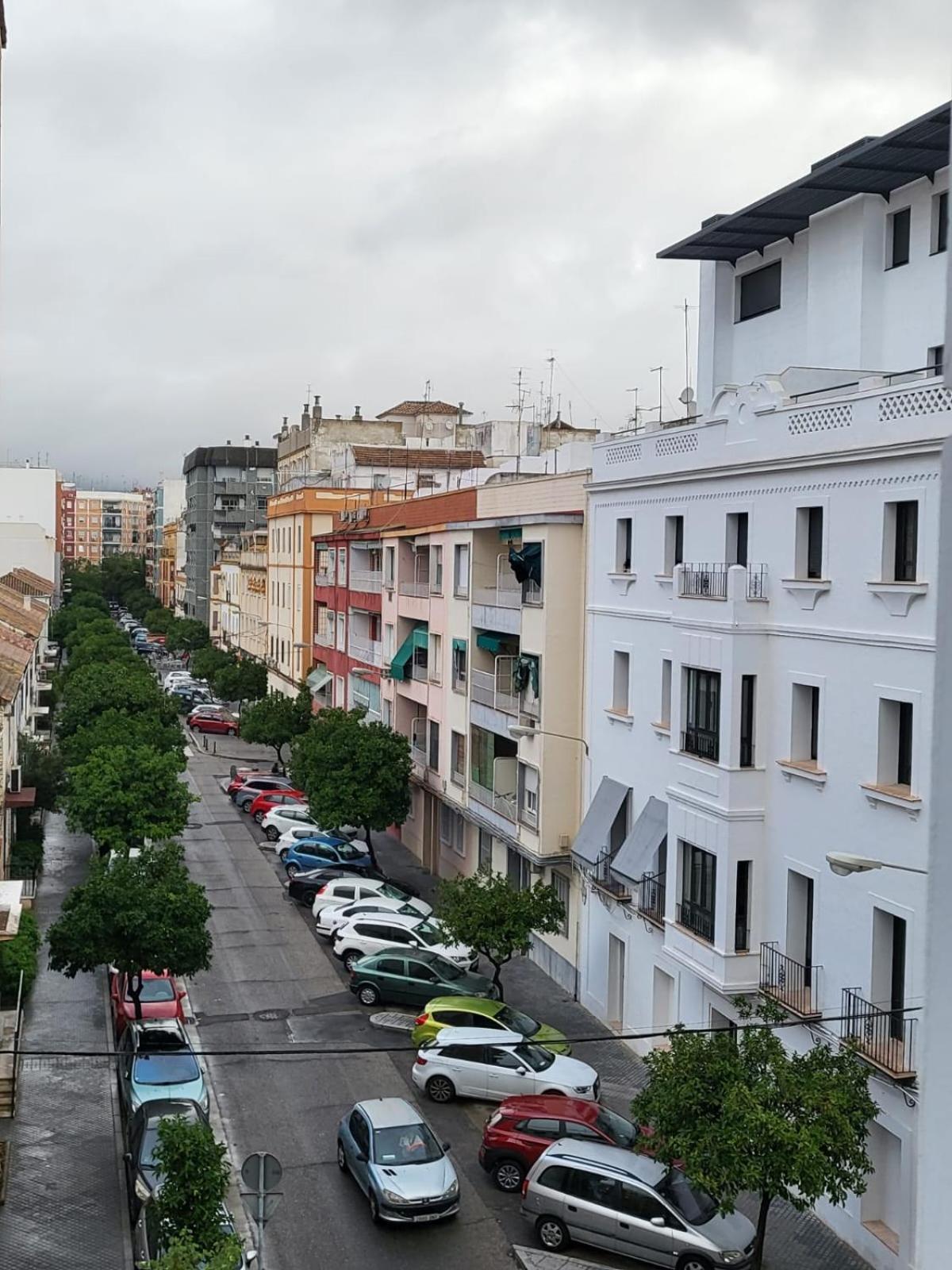 Ciudad Jardin - Confort Cordoba Centro III 外观 照片